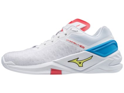 WAVE STEALTH NEO / White/Safetyyellow/199C / 51.0 / 15.0
