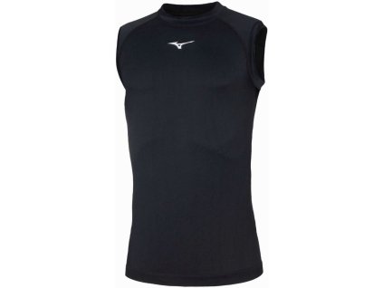 Core Sleeveless Underwear / Black/White / M