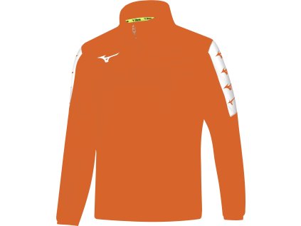 Nara Interlock Training Top Jr / Orange / 164