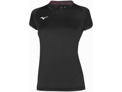 Core Short Sleeve Tee / Black/Black / 3XL