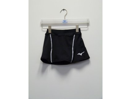 Hex Rect Skort JR / Black / 164