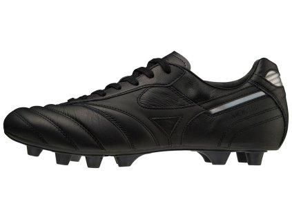 MORELIA II JAPAN MD (Short Tongue) / Black / Black / Iridescent / 47.0/12.0