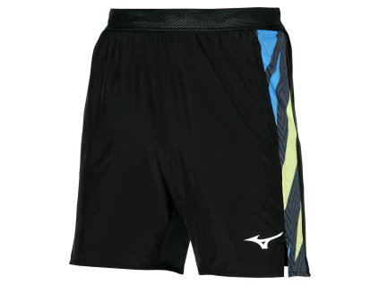 8 in Amplify Short / Black / XXL
