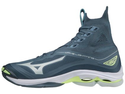 WAVE LIGHTNING NEO / Orion Blue/Misty Blue/Neo Lime / 50.0/14.0