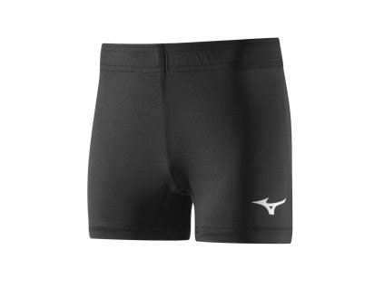 Authentic Myou Stretch Short / Black / 3XL