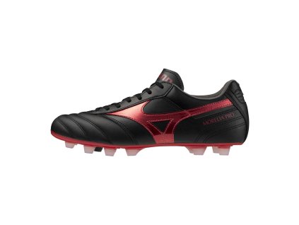MORELIA II PRO(U) / Black/MORELIA 40th Red/Black sand / 46.0/11.0