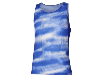 DryAeroFlow Graphic Tank(M) / White / XL