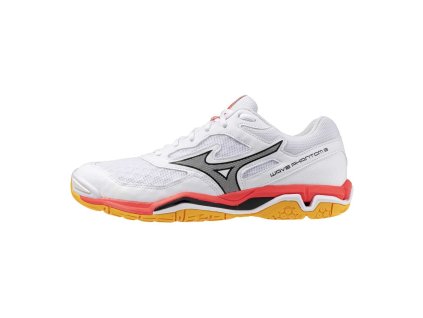 WAVE PHANTOM 3(U) / White/Fiery Coral 2/Citrus / 46.5/11.5