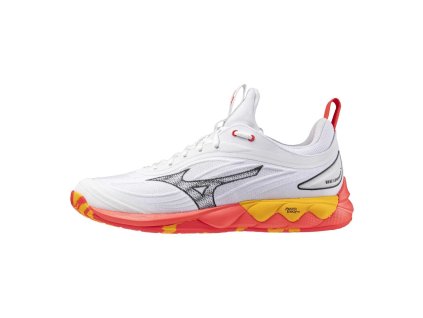 WAVE LUMINOUS 3(U) / White/Fiery Coral 2/Citrus / 51.0/15.0