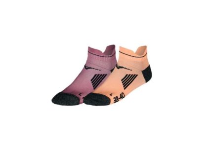 Active Training Mid 2P / Apricot Ice/Violet Quatz / XL