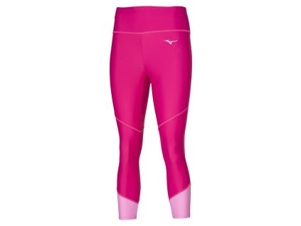 Core 3/4 Tight / Pink Peacock / XL