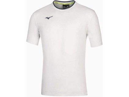 Jr Mizuno Tee / Royal/White/164