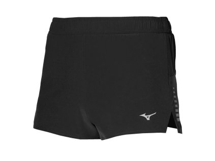 Aero Split 1.5 Short / Black / XXL