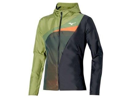 Release Hooded Jcket / Calliste Green / XXL