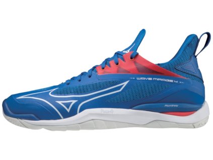 WAVE MIRAGE 4 / FRENCH BLUE / WHITE / IGNITION RED / 50.0/14.0