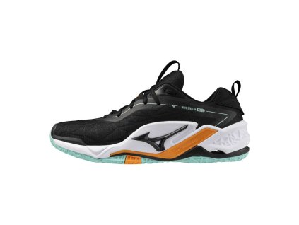 WAVE STEALTH NEO 2(U) / Black/Tangelo/Ice Green / 47.0/12.0