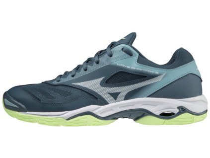 WAVE PHANTOM 2 / Orion Blue/Misty Blue/Neo Lime / 51.0/15.0