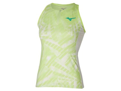 Mugen Printed Tank  / Neo Lime / XS