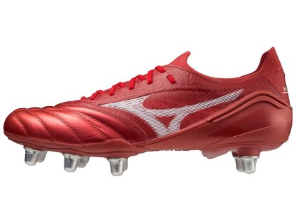 MORELIA NEO III BETA ELITE SI / High Risk Red / White / High Risk Red / 43.0/9.0