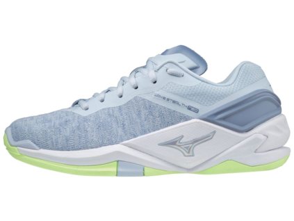 WAVE STEALTH NEO / Heather/White/Neo Lime / 38.5/5.5