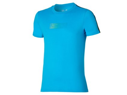 Release Tape Tee / Hawaiian Ocean / XXL