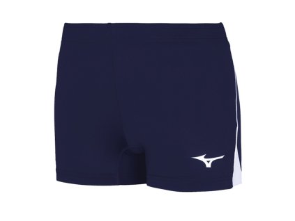 High-Kyu Tight / Navy/White / 3XL