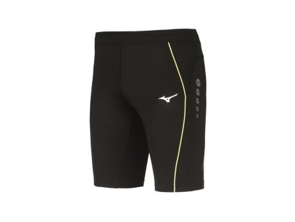 Premium JPN Mid Tight / Black/Black / 3XL