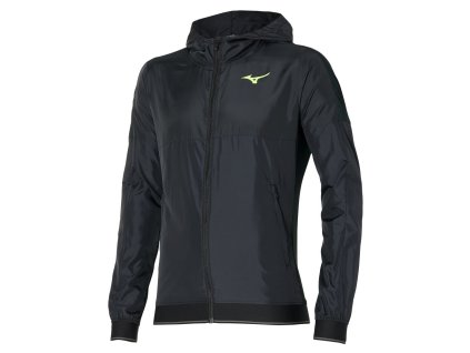 Hoody Jacket / Black / XXL