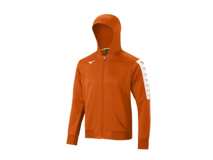 Nara Training FZ Hoodie M / Orange / XXL