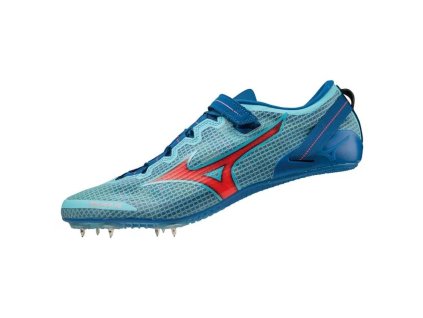 X BLAST ELITE 3 /  Turquoise / Coral / Blue / 44.5/10.0