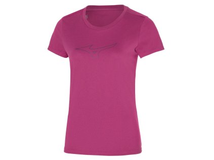 RB Logo Tee / Magenta Haze / S