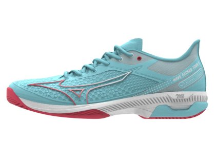 WAVE EXCEED TOUR 5AC/TTurquoise/Fcoral2/White/42.5/8.5