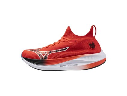 MIZUNO NEO VISTA(U) / MIZIgnitionRed/Black/BaseballB / 46.0/11.0