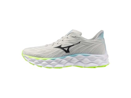 WAVE SKY 8(U) / Nimbus Cloud/Black/Green Gecko / 46.5/11.5