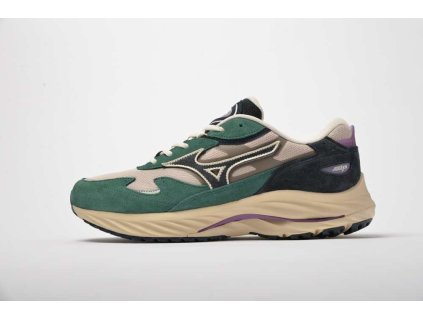 WAVE RIDER ? / Silver Cloud/Vulcan/Bistro Green / 39.0/6.0