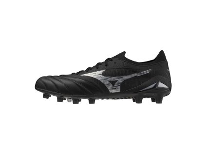 MORELIA NEO IV ? ELITE FG / Black/Galaxy Silver/Black / 47.0/12.0