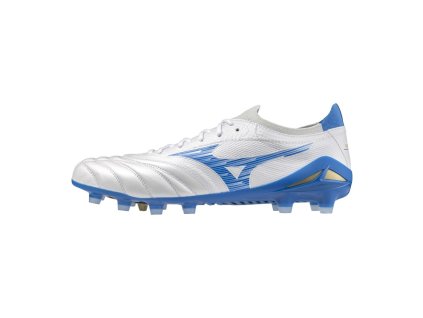 MORELIA NEO IV ? ELITE FG / White/Laser Blue/Laser Blue / 46.0/11.0