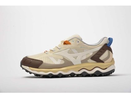 WAVE MUJIN TL GTX / Summer Sand/Pristine/Chicory Coffee / 41.0/7.5