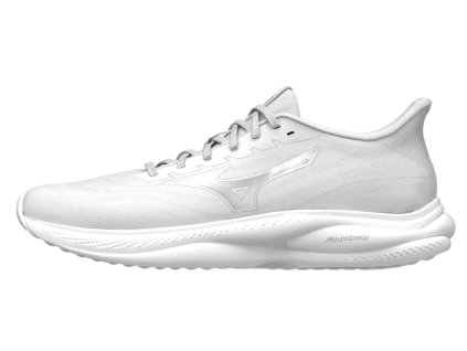 MIZUNO REVOLT 4(U) / White/Galaxy Silver/Harbor Mis / 47.0/12.0