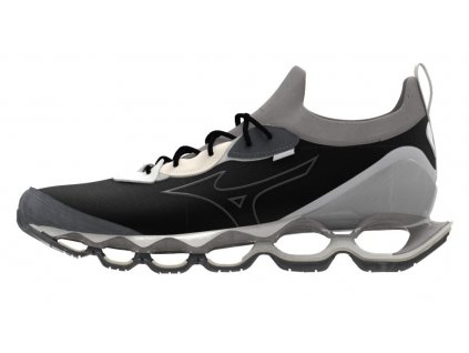 Boty Mizuno WAVE PROPHECY Beta black NimbusCloud Prist (Velikost 46)