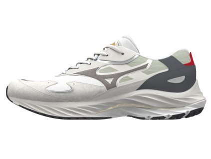 Boty Mizuno WAVE RIDER BETA Whte SilvClud SunStruck (Velikost 46)