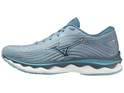 WAVE SKY 6 / Blue Shadow / White / Milky Blue / 41.0/7.5