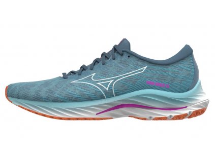 Boty Mizuno WAVE RIDER 26 AntiSand Whte LightOrang (Velikost 44.5)