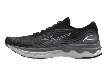 Boty Mizuno WAVE SKYRISE 4 Black NimbClud QShade (Velikost 43)