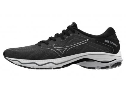 Boty Mizuno WAVE ULTIMA 14 Black Silver NimbusCloud (Velikost 43)