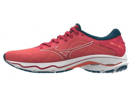 Boty Mizuno WAVE ULTIMA 14 ParadPink White InkBlue (Velikost 43)