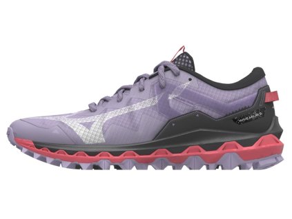 Boty Mizuno WAVE MUJIN 9 PLilac Wht SunKissedCora