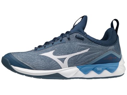 WAVE LUMINOUS 2 / Dark Denim / White  / Blue Jasper  / 51.0/15.0
