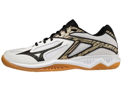 THUNDER BLADE 3/White/Black/GE Gold/51.0/15.0
