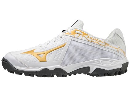 WAVE LYNX/Wht/MPGold/IronGate/38.5/5.5